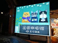 门面-有猫主题·治愈系猫咖(曾厝垵店)