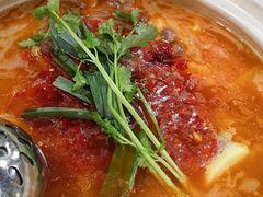 -黔府豆米火锅野菜馆(南马店)