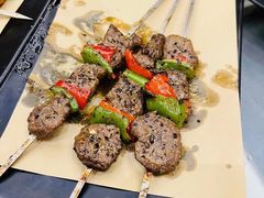 -李赵合鲜肉烧烤(西荷店)
