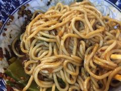 -素椒杂酱面(油篓街店)