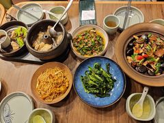 -云海肴·汽锅鸡·云南菜(曲江大悦城店)