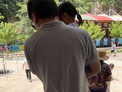 -十渡东湖港风景区