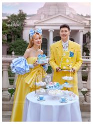 -巴黎经典婚纱摄影PARISSIC