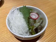 芥末章鱼-富山日式料理(宽厚里店)