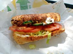 -SUBWAY赛百味(东方明珠店)