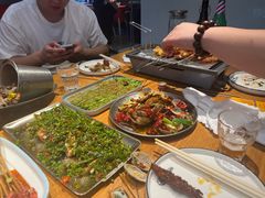 -星光小把串·海鲜烧烤(西安路店)