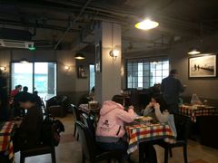 大堂-遇见西木美式餐厅(体育路店)