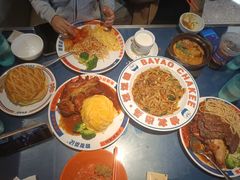 -伯友茶记(中华广场店)