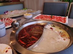 -芳竹园火锅(塘沽金街店)