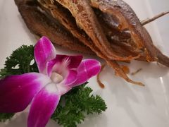 老上海烤子鱼-老人和饭店(淮海中路店)