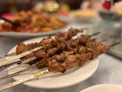 羊肉串-维吾尔餐厅(宜山路店)