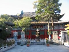 -五台山圆照寺