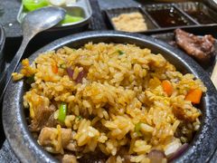 炭虎招牌饭-炭虎烤肉(桂林路店)