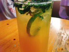 mojito-Lucky Beer