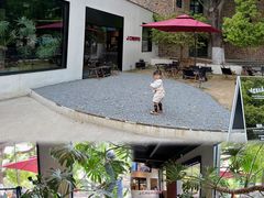 -J Create城市露营咖啡·简餐·宠物(上海动物园店)