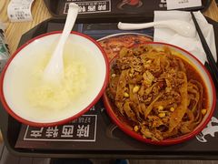 -十三朝牛馍王擀面皮(骡马市店)