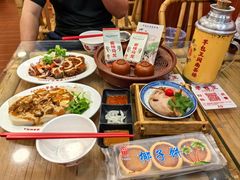 -芋包王闽南茶楼(八市店)