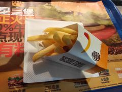 -汉堡王(百花谷店)