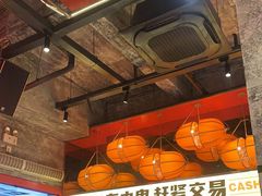 大堂-神府路壹号·海鲜烧烤排档(三坊七巷店)