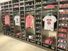 -AAPE BY A BATHING APE(时代广场店)