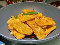 平凡土豆-58度品质川菜馆(经一路店)