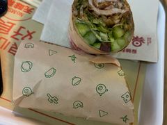 -特派卷·老北京烤鸭卷(合生汇购物中心店)