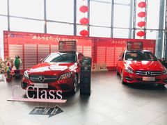 -沈阳业乔瑞星奔驰4S店(东陵路店)