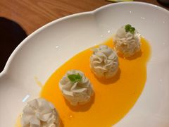 百香果山药泥-波螺油子·海肠捞饭·青岛菜(银座店)