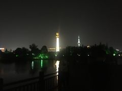 -南通濠河风景名胜区