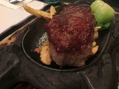 西冷牛排-花园餐厅(铜锣湾店)