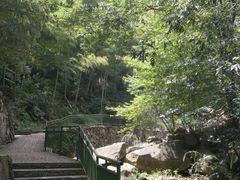 -众神白水涧景区