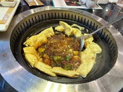 -灶座小锅烀饼·铁锅炖(道里店)