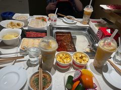 -海底捞火锅(天鹅湖银泰店)