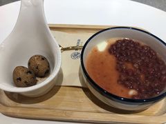 双皮奶-炖物24章·顺时轻养茶(杭州大厦店)
