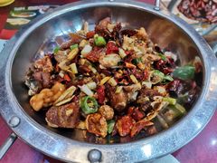 香辣蹄花-易老妈蹄花.特色川菜(人民公园总店)