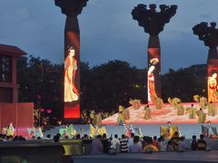 -大唐不夜城-开元广场