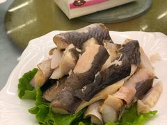 -渔中舟海鲜大排档(普陀沈家门店)