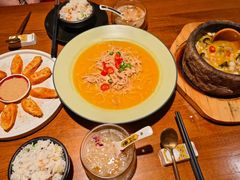 -敏珠拉姆藏餐·南京厨房(富春江东街店)