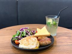 美式拼盘-明谦·Coffee&Cocktail Bar(美您公园店)