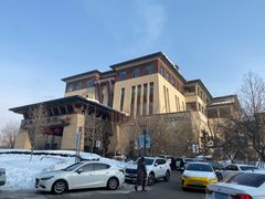 -清河半岛温泉度假酒店