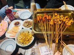-盟重烧烤(高正街店)