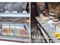 -广州融创花间堂悦雪酒店-花间食西餐厅