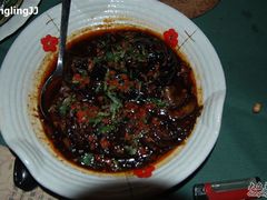 老干妈烧茄子-素心小筑(后沙裕镇店)