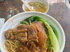 -小梁哥云吞面(黄贝岭店)