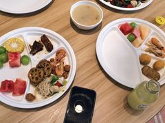 -金小悦饭堂(创达中心店)