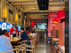 大堂-兔槽江湖菜·重庆璧山兔(水围店)