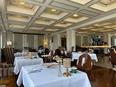 -上海和平饭店华懋阁 Cathay Room