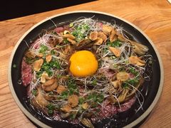 生牛肉-RONIN Snack Bar