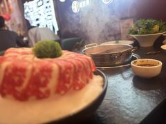 -牛将军•涮肉•烤肉(北京王府井·故宫店)