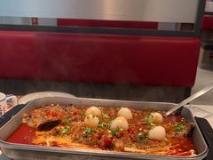 -鱼酷活鱼烤鱼(南京水游城店)